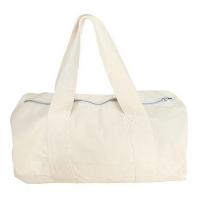 Royal Apparel Organic Cotton Small Duffle Bag